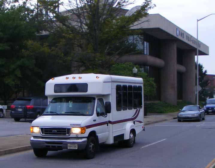 Bristol Virginia Transit SHOWBUS INTERNATIONAL BUS IMAGE GALLERY USA